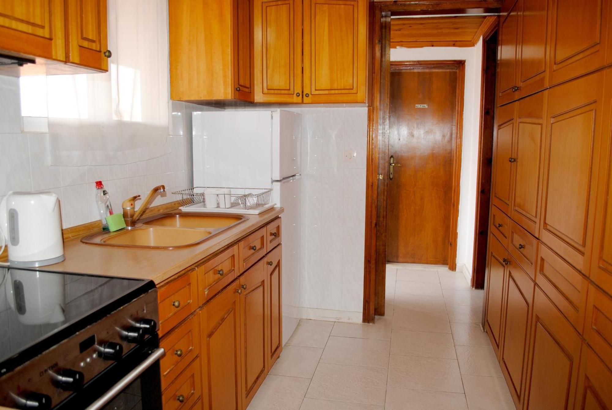 Artemis Apartments Paralia Dionysiou Exterior photo